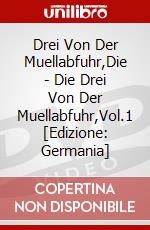 Drei Von Der Muellabfuhr,Die - Die Drei Von Der Muellabfuhr,Vol.1 [Edizione: Germania] dvd