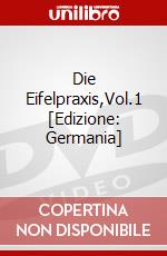 Die Eifelpraxis,Vol.1 [Edizione: Germania] dvd