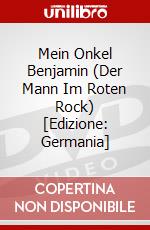 Mein Onkel Benjamin (Der Mann Im Roten Rock) [Edizione: Germania] dvd
