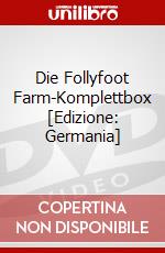 Die Follyfoot Farm-Komplettbox [Edizione: Germania] dvd