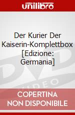 Der Kurier Der Kaiserin-Komplettbox [Edizione: Germania] dvd