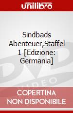 Sindbads Abenteuer,Staffel 1 [Edizione: Germania] dvd