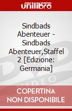 Sindbads Abenteuer - Sindbads Abenteuer,Staffel 2 [Edizione: Germania] dvd