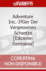 Adventure Inc.-J?Ger Der Vergessenen Schaetze [Edizione: Germania] dvd