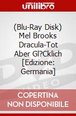 (Blu-Ray Disk) Mel Brooks Dracula-Tot Aber Gl?Cklich [Edizione: Germania] brd