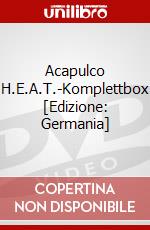 Acapulco H.E.A.T.-Komplettbox [Edizione: Germania] dvd