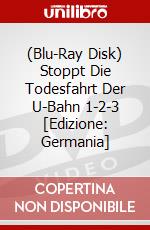 (Blu-Ray Disk) Stoppt Die Todesfahrt Der U-Bahn 1-2-3 [Edizione: Germania] brd