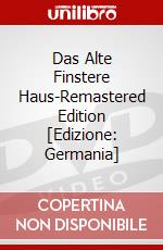 Das Alte Finstere Haus-Remastered Edition [Edizione: Germania] dvd