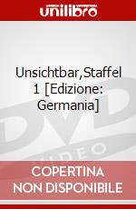 Unsichtbar,Staffel 1 [Edizione: Germania] dvd