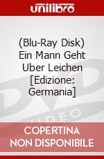 (Blu-Ray Disk) Ein Mann Geht Uber Leichen [Edizione: Germania] brd