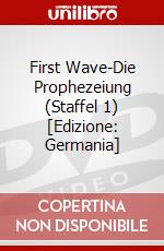 First Wave-Die Prophezeiung (Staffel 1) [Edizione: Germania] dvd