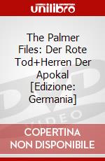 The Palmer Files: Der Rote Tod+Herren Der Apokal [Edizione: Germania] dvd
