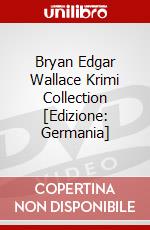 Bryan Edgar Wallace Krimi Collection [Edizione: Germania] dvd
