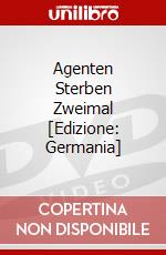 Agenten Sterben Zweimal [Edizione: Germania] dvd