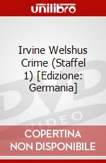 Irvine Welshus Crime (Staffel 1) [Edizione: Germania] dvd