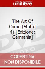 The Art Of Crime (Staffel 4) [Edizione: Germania] dvd