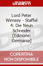 Lord Peter Wimsey - Staffel 4: Die Neun Schneider [Edizione: Germania] dvd