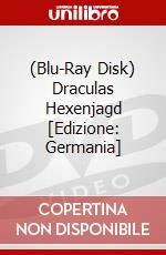 (Blu-Ray Disk) Draculas Hexenjagd [Edizione: Germania] brd