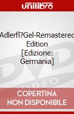 Adlerfl?Gel-Remastered Edition [Edizione: Germania] dvd