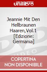 Jeannie Mit Den Hellbraunen Haaren,Vol.1 [Edizione: Germania] dvd