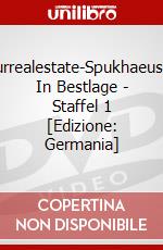 Surrealestate-Spukhaeuser In Bestlage - Staffel 1 [Edizione: Germania] dvd