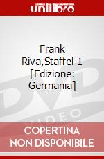 Frank Riva,Staffel 1 [Edizione: Germania] dvd