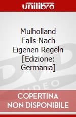 Mulholland Falls-Nach Eigenen Regeln [Edizione: Germania] dvd