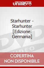 Starhunter - Starhunter [Edizione: Germania] dvd