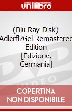 (Blu-Ray Disk) Adlerfl?Gel-Remastered Edition [Edizione: Germania] brd