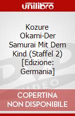 Kozure Okami-Der Samurai Mit Dem Kind (Staffel 2) [Edizione: Germania] dvd