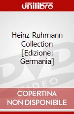 Heinz Ruhmann Collection [Edizione: Germania] dvd