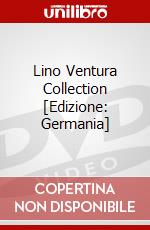 Lino Ventura Collection [Edizione: Germania] dvd