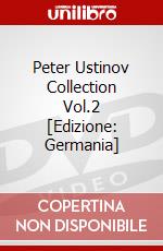 Peter Ustinov Collection Vol.2 [Edizione: Germania] dvd
