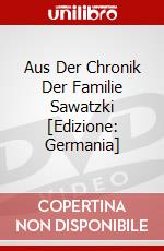 Aus Der Chronik Der Familie Sawatzki [Edizione: Germania] dvd