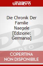 Die Chronik Der Familie Naegele [Edizione: Germania] dvd
