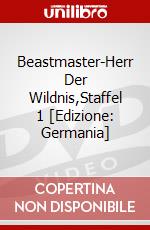 Beastmaster-Herr Der Wildnis,Staffel 1 [Edizione: Germania] dvd