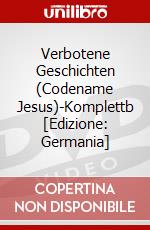 Verbotene Geschichten (Codename Jesus)-Komplettb [Edizione: Germania] dvd