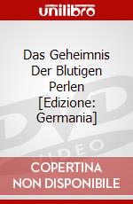 Das Geheimnis Der Blutigen Perlen [Edizione: Germania] dvd