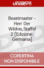 Beastmaster - Herr Der Wildnis,Staffel 2 [Edizione: Germania] dvd