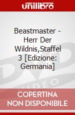 Beastmaster - Herr Der Wildnis,Staffel 3 [Edizione: Germania] dvd