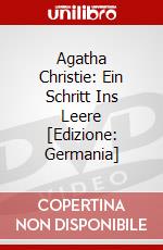 Agatha Christie: Ein Schritt Ins Leere [Edizione: Germania] dvd
