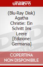 (Blu-Ray Disk) Agatha Christie: Ein Schritt Ins Leere [Edizione: Germania] brd