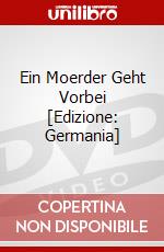 Ein Moerder Geht Vorbei [Edizione: Germania] dvd
