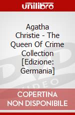 Agatha Christie - The Queen Of Crime Collection [Edizione: Germania] dvd