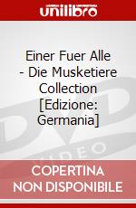Einer Fuer Alle - Die Musketiere Collection [Edizione: Germania] dvd