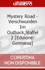 Mystery Road - Verschwunden Im Outback,Staffel 2 [Edizione: Germania] dvd