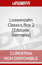 Loewenzahn Classics,Box 2 [Edizione: Germania] dvd