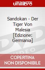 Sandokan - Der Tiger Von Malesia [Edizione: Germania] dvd
