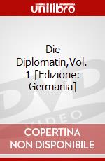 Die Diplomatin,Vol. 1 [Edizione: Germania] dvd