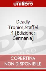 Deadly Tropics,Staffel 4 [Edizione: Germania] dvd